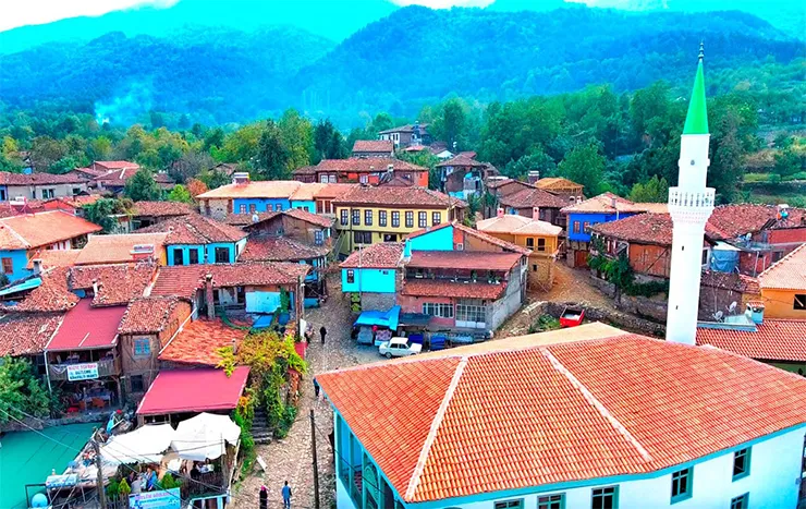 Cumalıkızık Köyü