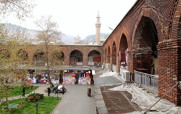 Eski İpek Hanı
