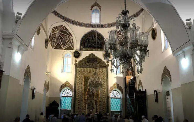 Gazi Orhan Bey Cami