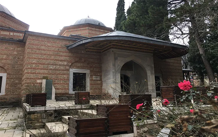 II. Murad Türbesi
