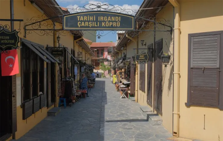 Irgandı Köprüsü