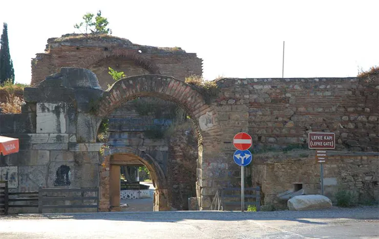 İznik Kalesi