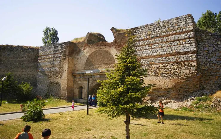 İznik Kalesi
