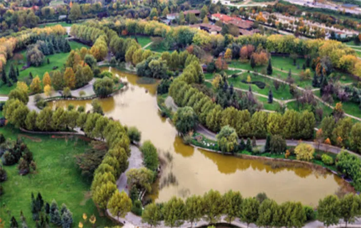 Soğanlı Botanik Park