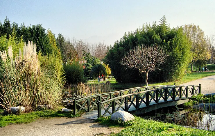 Soğanlı Botanik Park