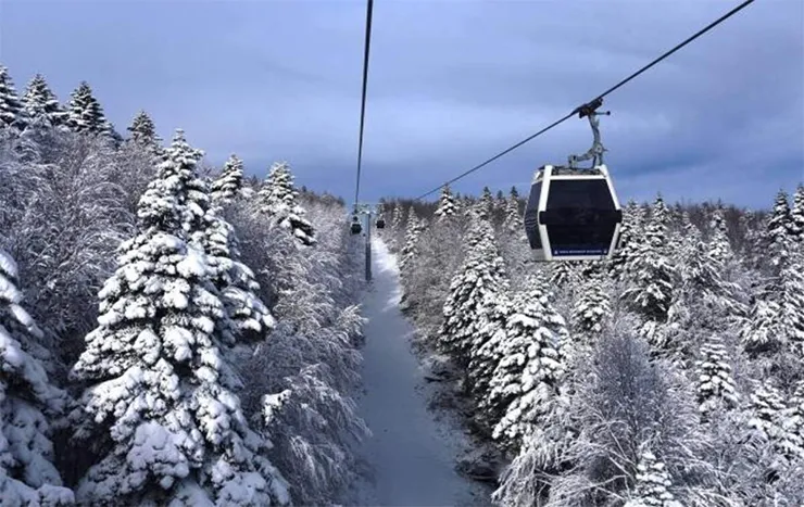 Teleferik