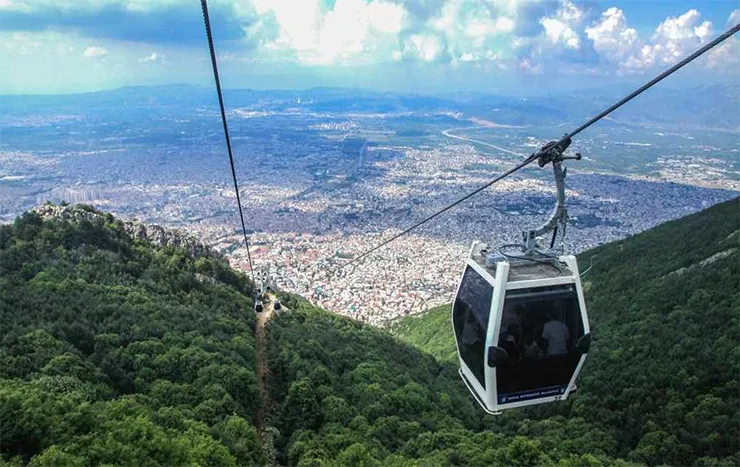 Teleferik
