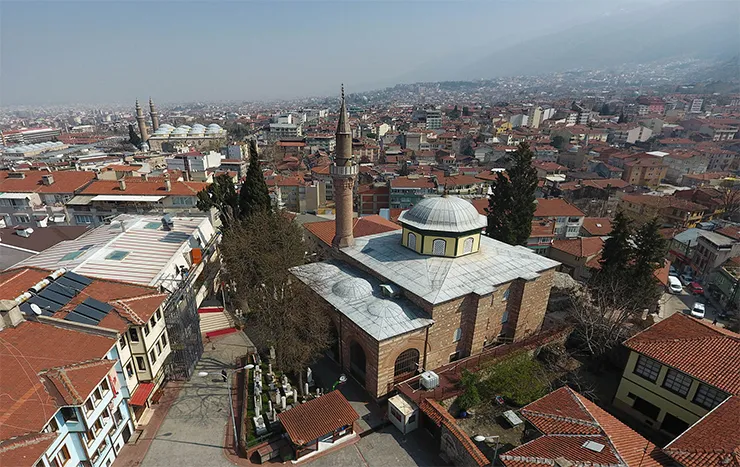 Üftade Cami