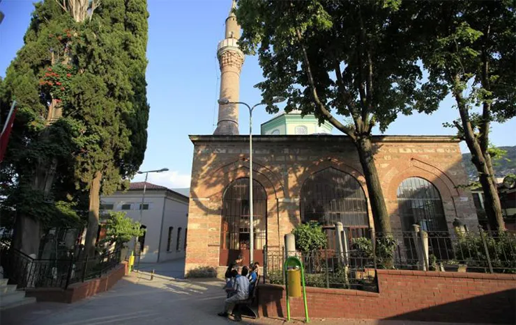 Üftade Cami