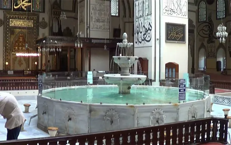 Bursa Ulu Camii