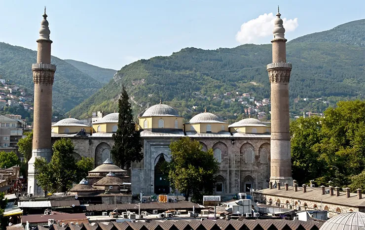 Bursa Ulu Camii
