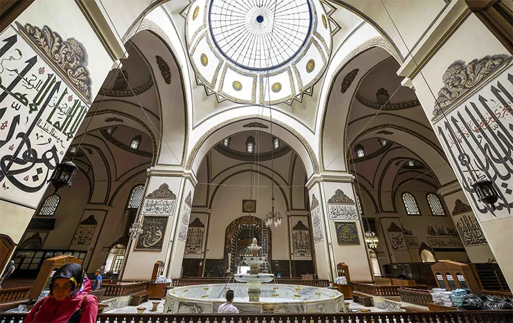 Bursa Ulu Camii