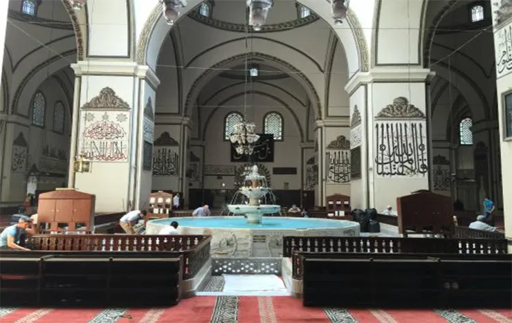Bursa Ulu Camii