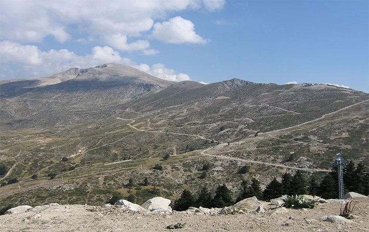 Uludağ Kayak Merkezi ve Milli Park