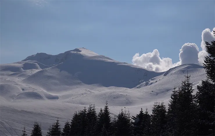 Uludağ Kayak Merkezi ve Milli Park
