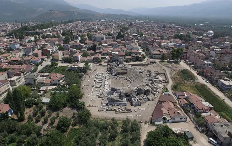 İznik resimleri