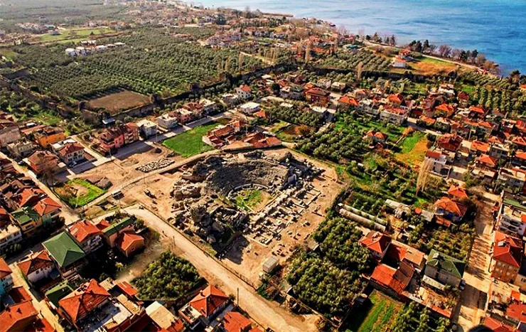 İznik resimleri