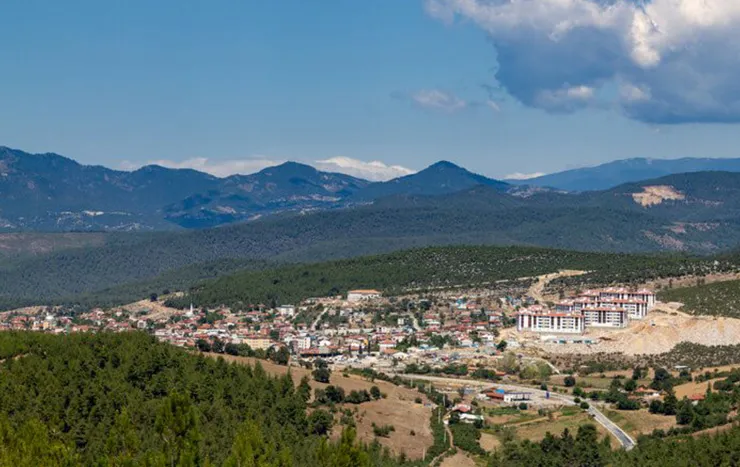 Orhaneli resimleri