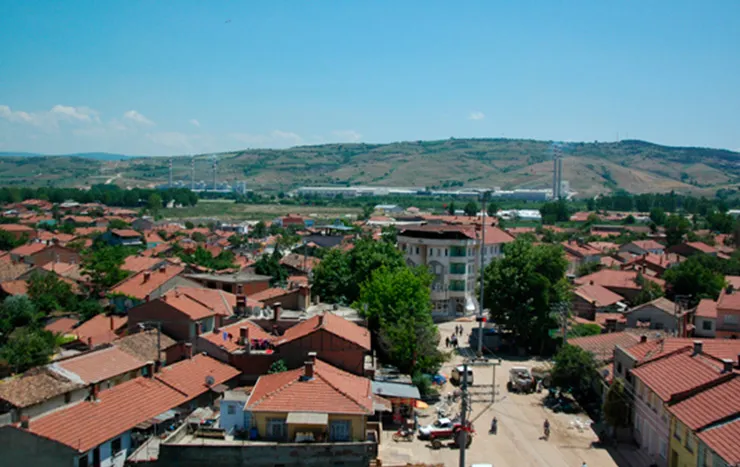 Yenişehir resimleri