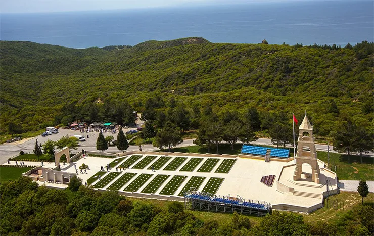 57. Piyade Alayı Şehitliği