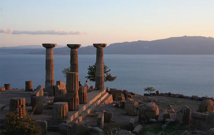 Assos (Assos Antik Kenti)