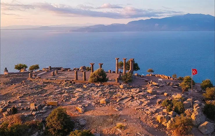 Assos (Assos Antik Kenti)