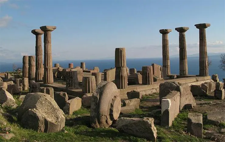 Assos (Assos Antik Kenti)