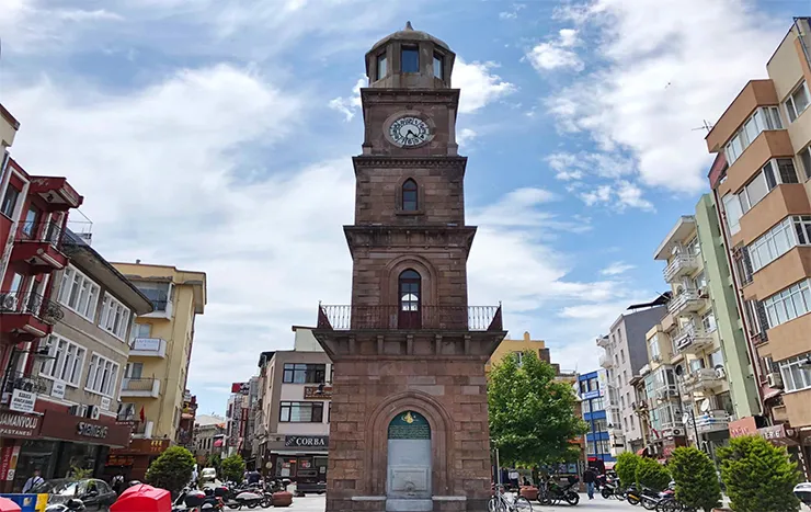 Çanakkale Saat Kulesi