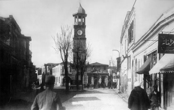 Çanakkale Saat Kulesi