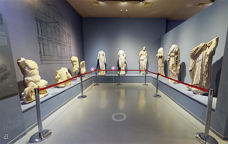 Troya müzesi