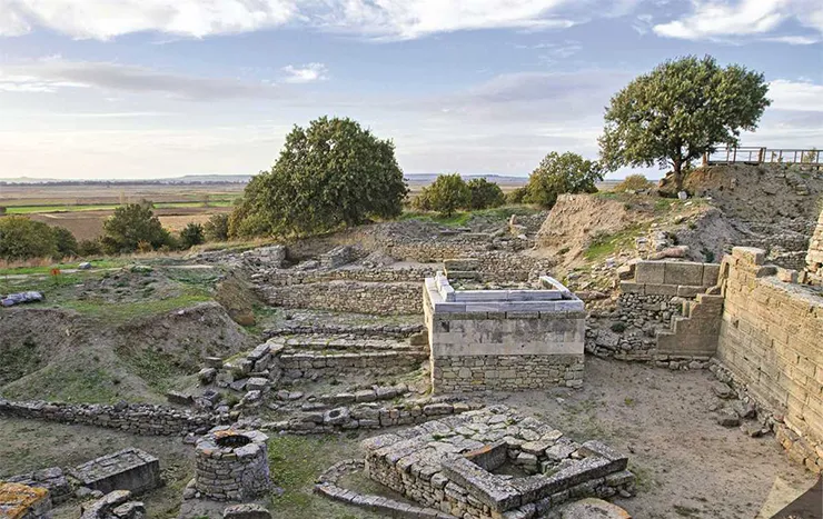 Truva (Troya) Antik Kenti
