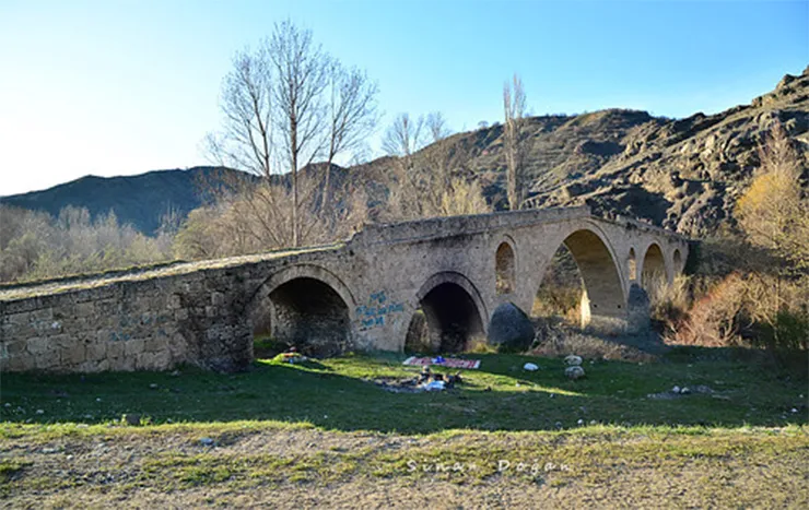 Akbaş Köyü Köprüsü