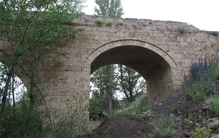Akbaş Köyü Köprüsü