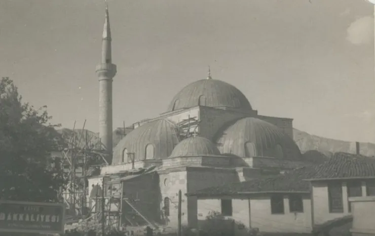 Sultan Süleyman Cami