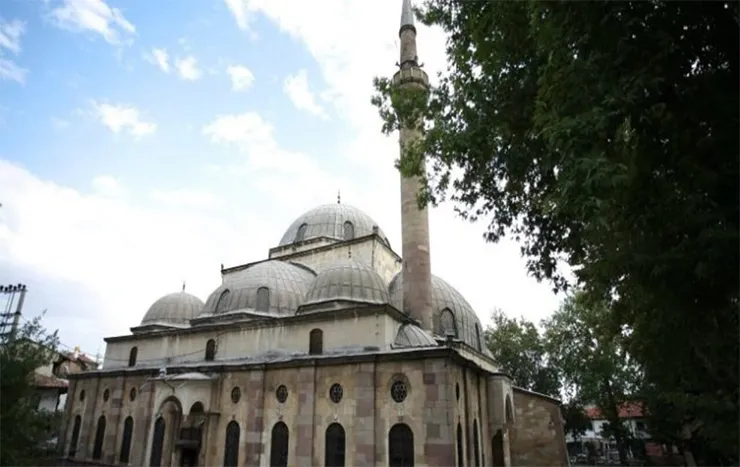 Sultan Süleyman Cami