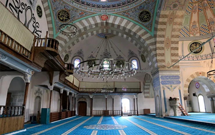 Sultan Süleyman Cami