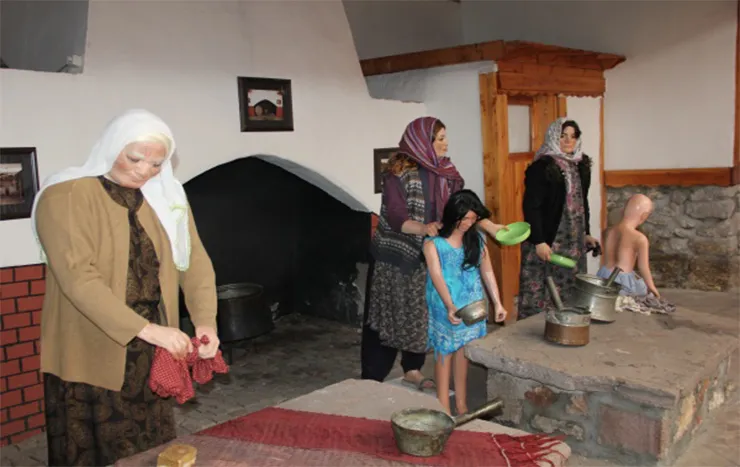 Tarihi Çamaşırhane Müzesi