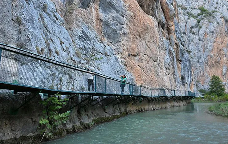 İncesu Kanyonu
