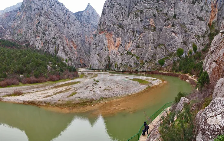İncesu Kanyonu