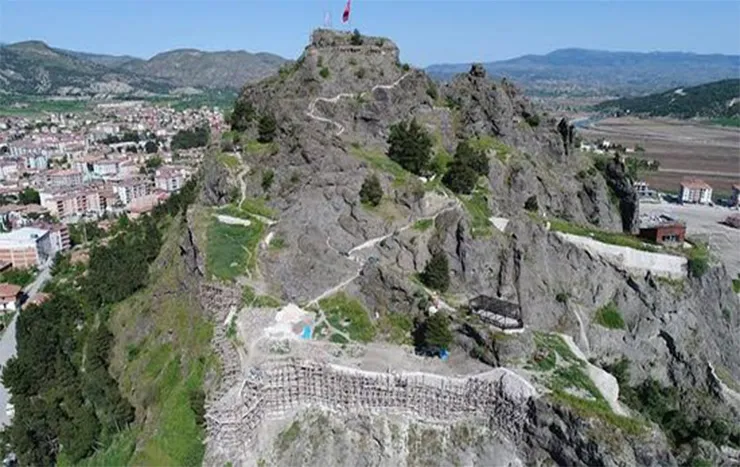 Kandiber Kalesi