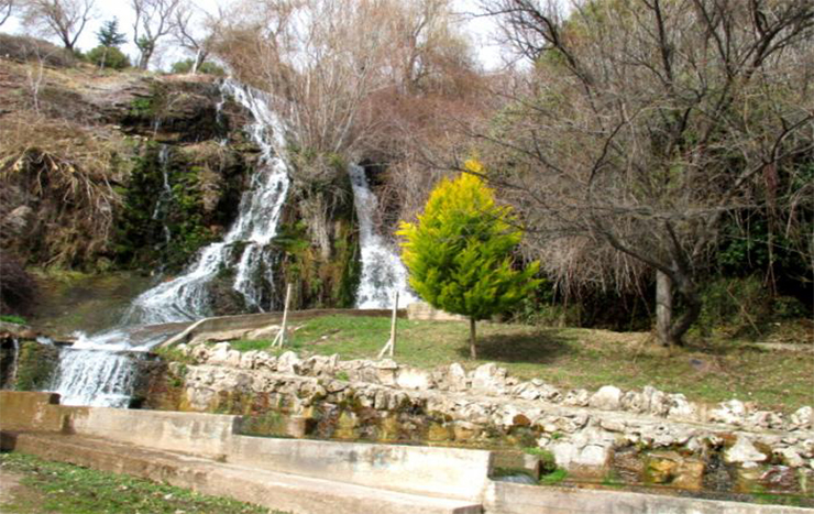 Gümüşsu Şelalesi