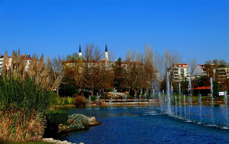 İncilipınar Parkı