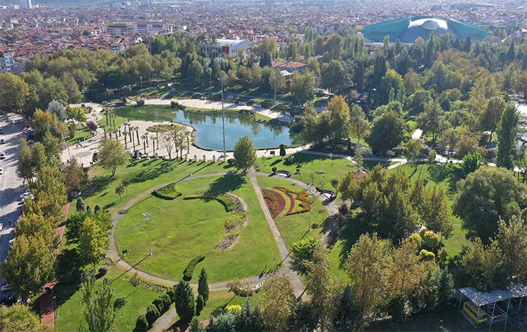 İncilipınar Parkı