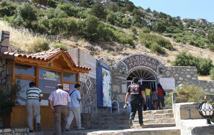 Keloğlan Mağarası