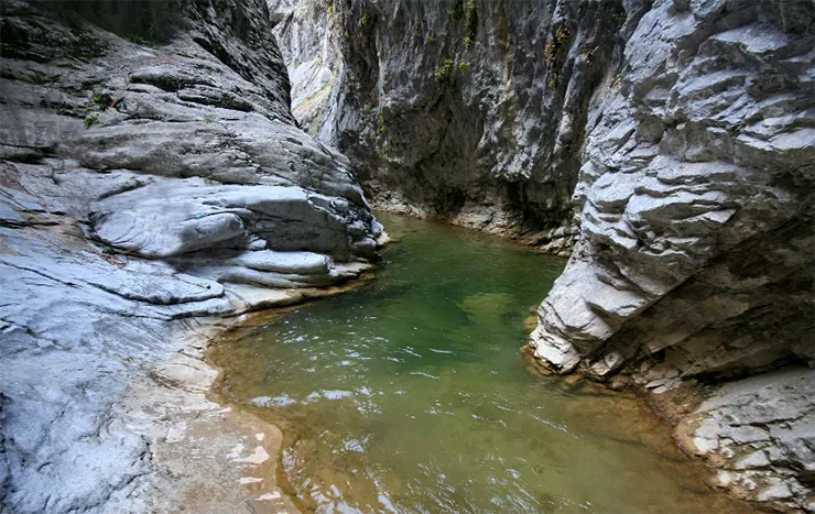 Tokalı Kanyonu