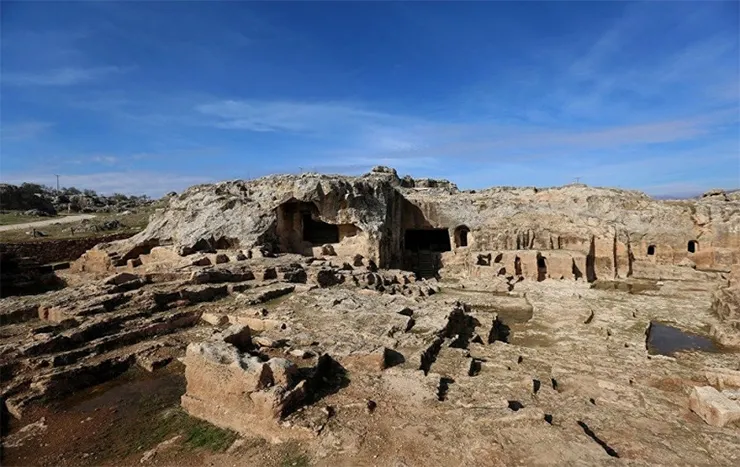Çayönü Buluntuları