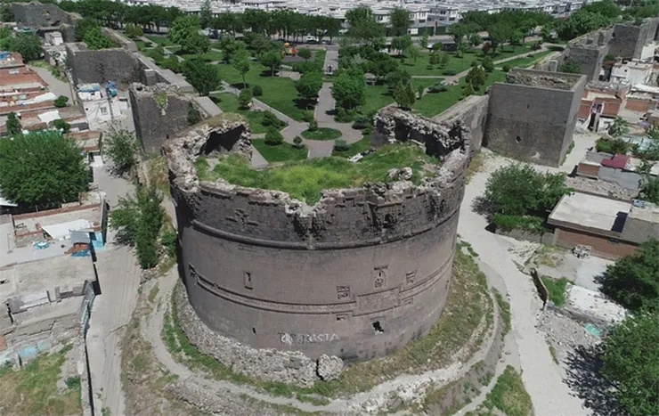 Diyarbakır Surları