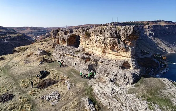 Eğil Asur Kalesi