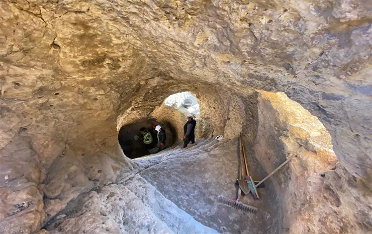 Eğil Asur Kalesi