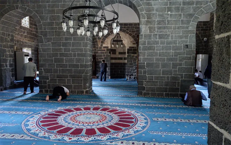 Hazreti Süleyman Cami